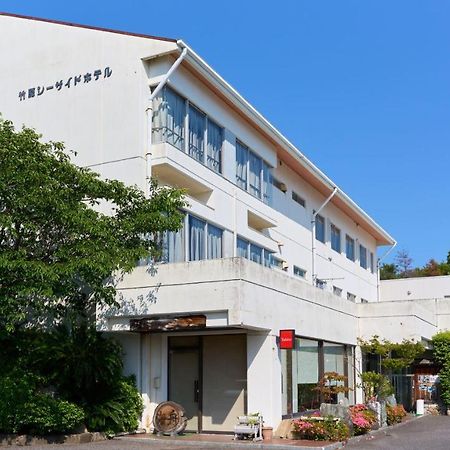 Hotel Tabist Setouchinoyado Takehara Seaside Exteriér fotografie