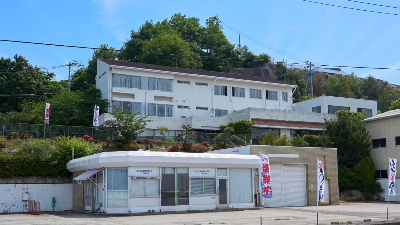 Hotel Tabist Setouchinoyado Takehara Seaside Exteriér fotografie