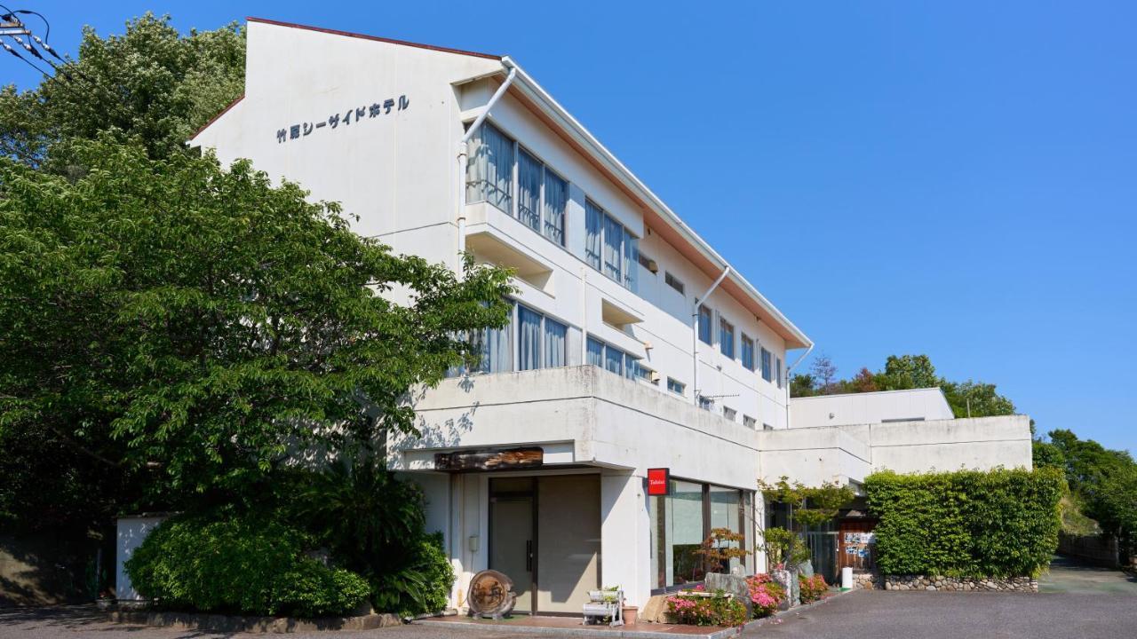 Hotel Tabist Setouchinoyado Takehara Seaside Exteriér fotografie