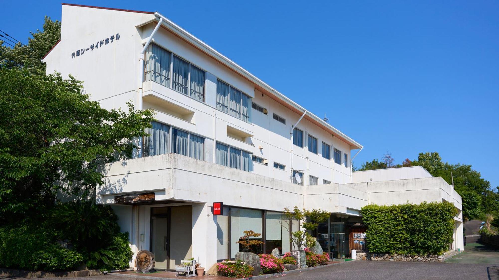 Hotel Tabist Setouchinoyado Takehara Seaside Exteriér fotografie